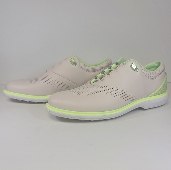 Nike Jordan ADG 4 Golf Shoes Sneaker Phantom Barely Volt DM0103-003 Mens Size - Picture 2 of 11